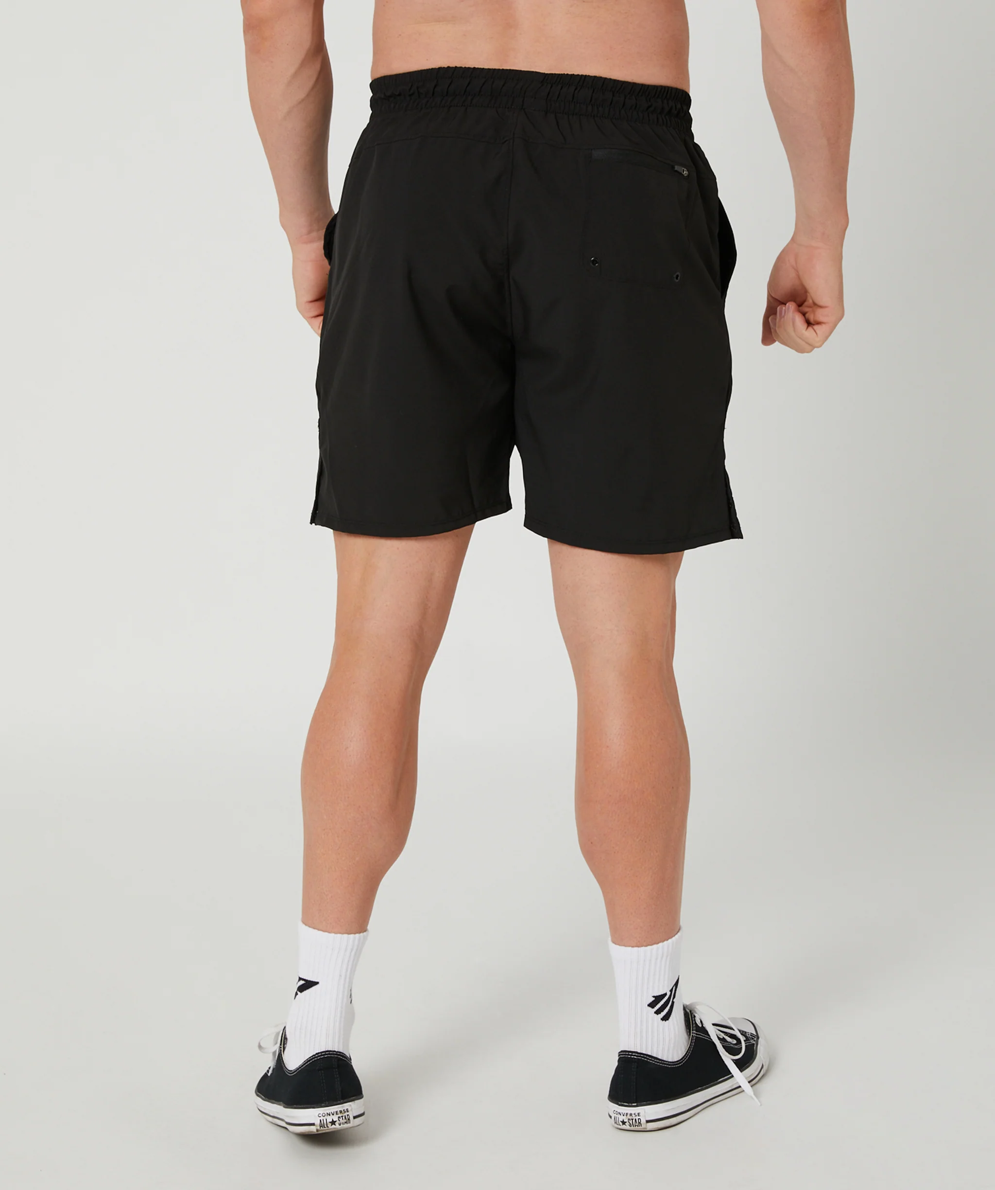 Adapt Training Shorts (Black) by OneMoreRep - Image 10