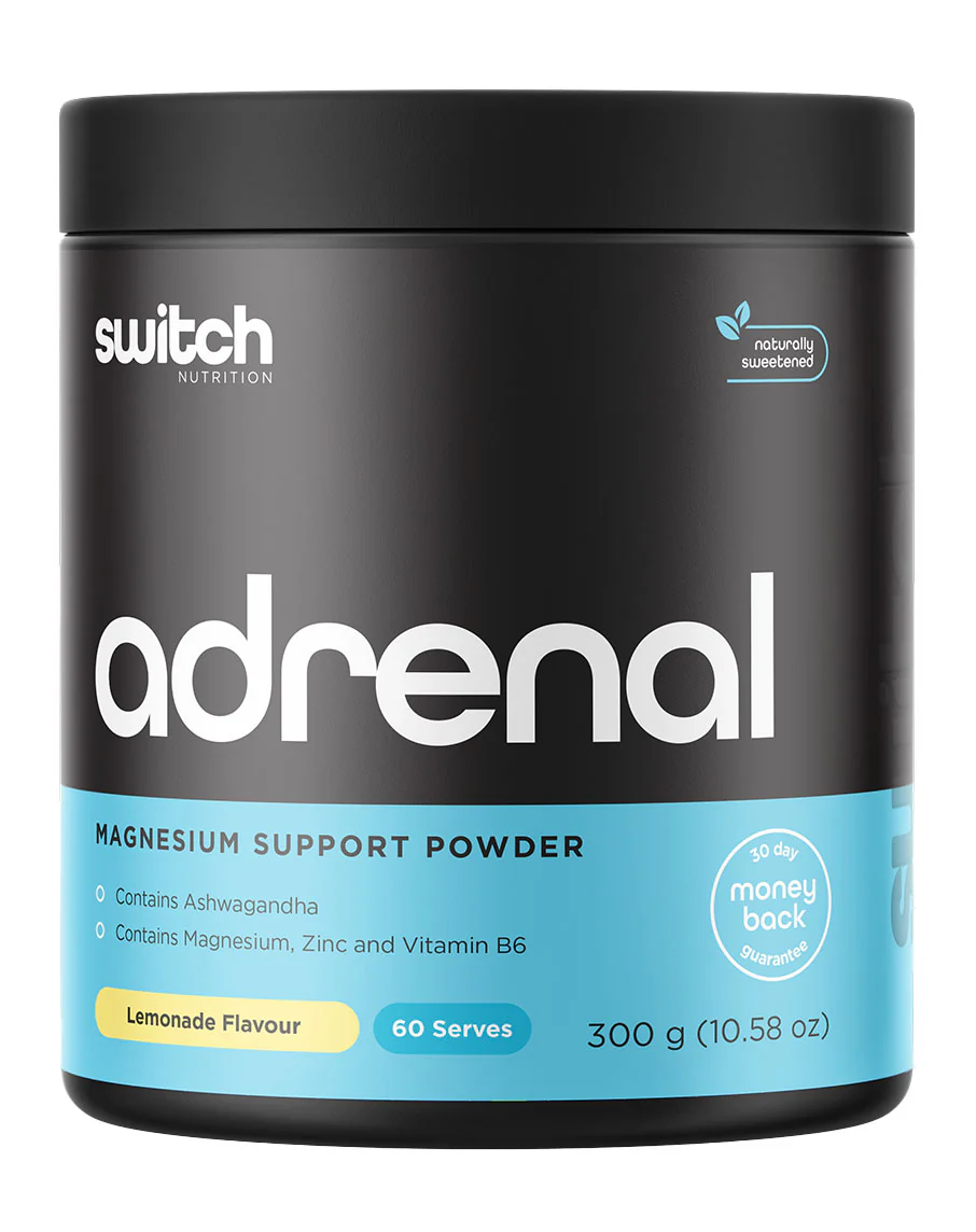 Adrenal Switch (Powder) by Switch Nutrition - Image 12