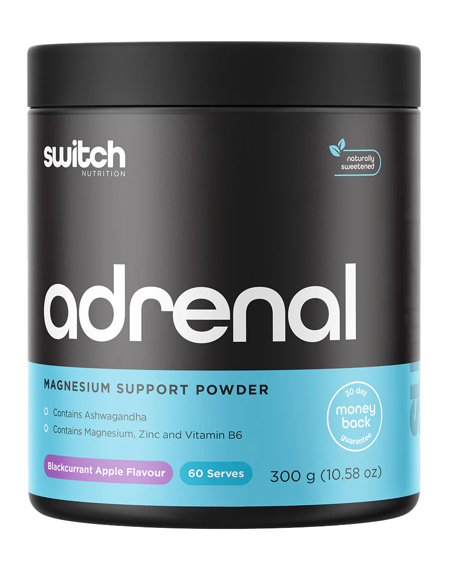 Adrenal Switch (Powder) by Switch Nutrition - Image 13