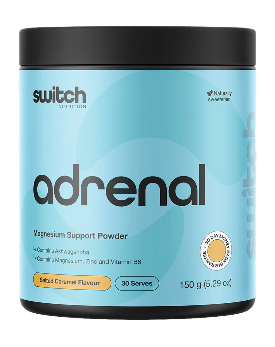 Adrenal Switch (Powder) by Switch Nutrition - Image 2