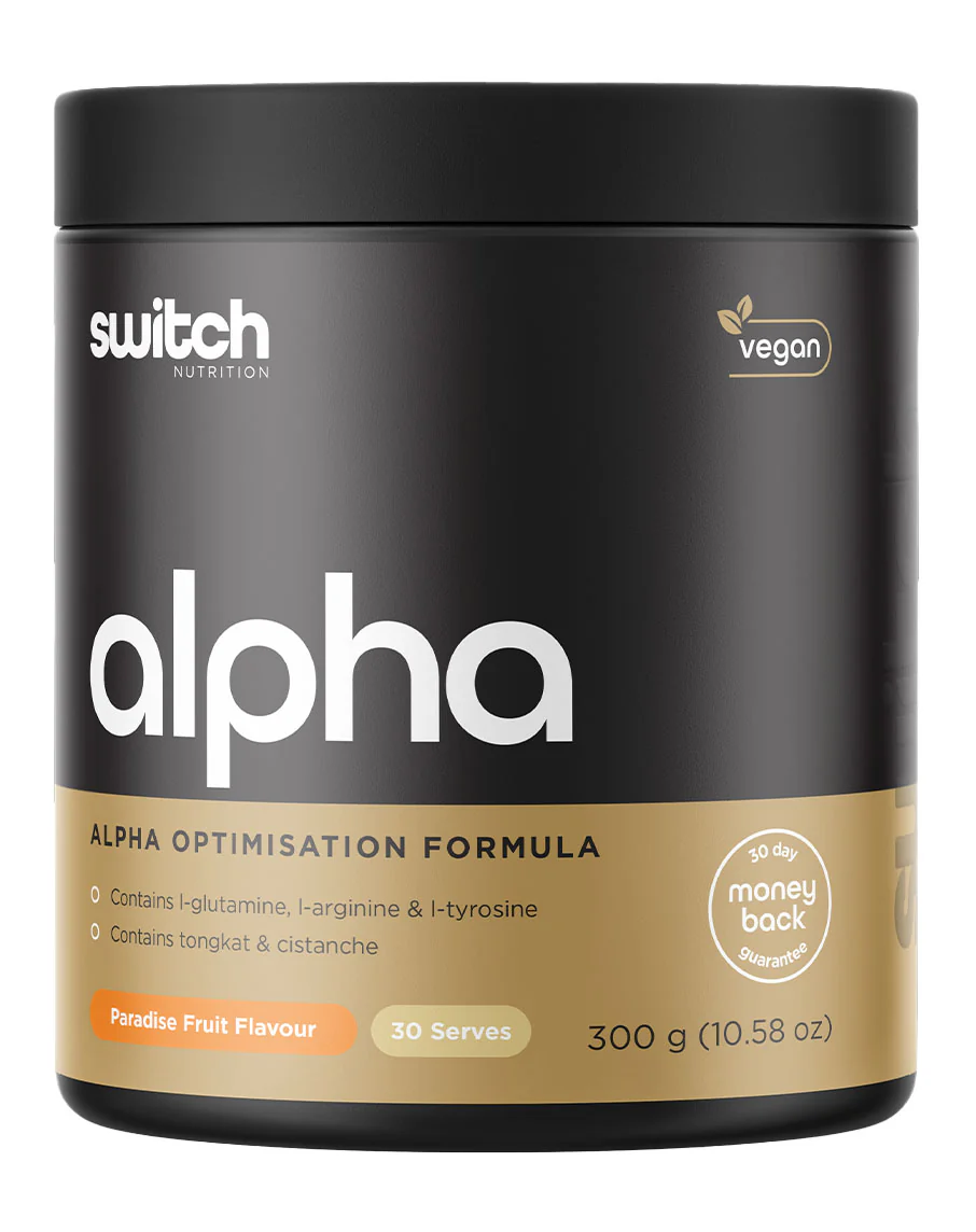 Alpha Switch (Powder) by Switch Nutrition - Image 3