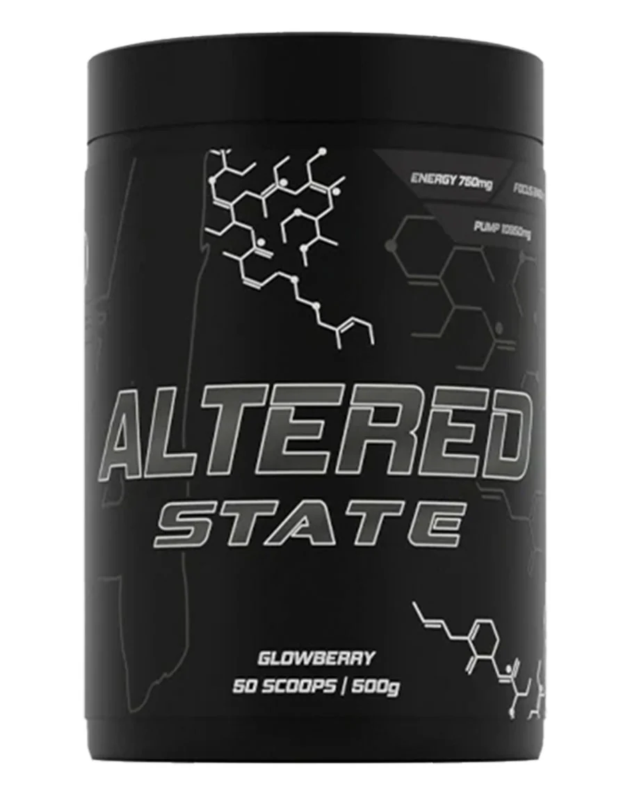 Altered State by Altered Nutrition