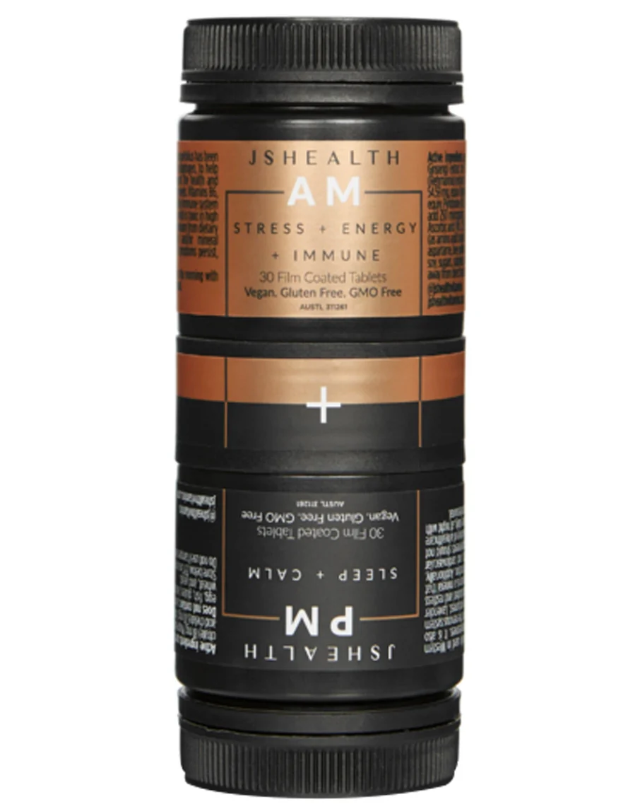 AM + PM Formula by JSHealth Vitamins - Image 2