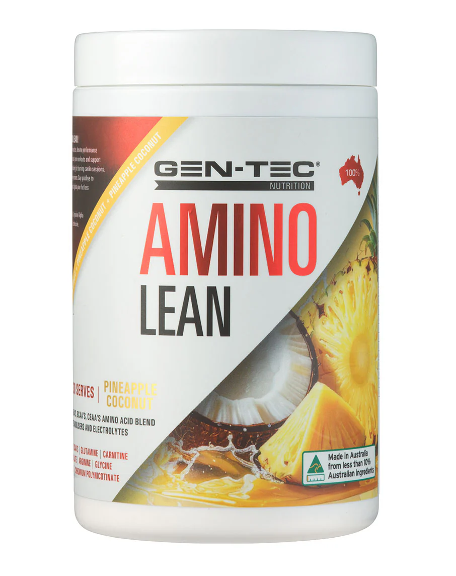 Amino Lean by Gen-Tec Nutrition