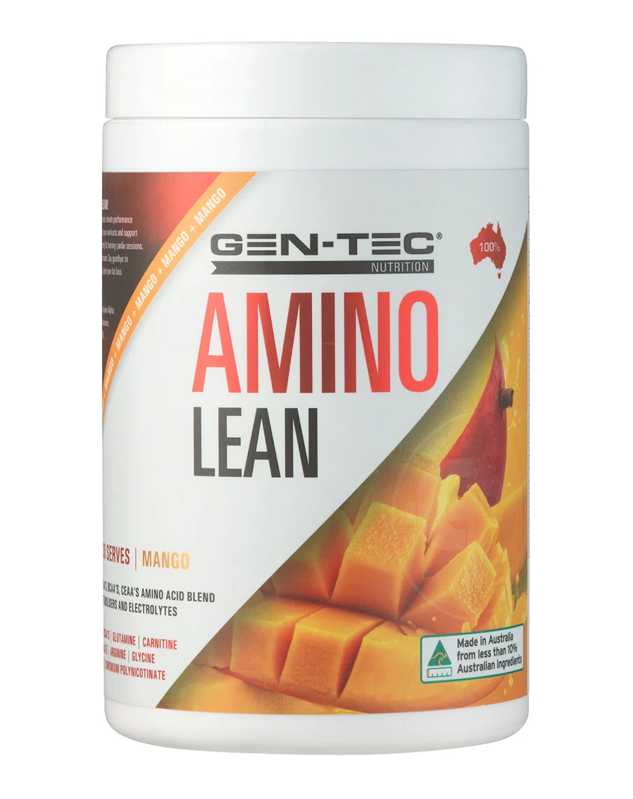 Amino Lean by Gen-Tec Nutrition - Image 2