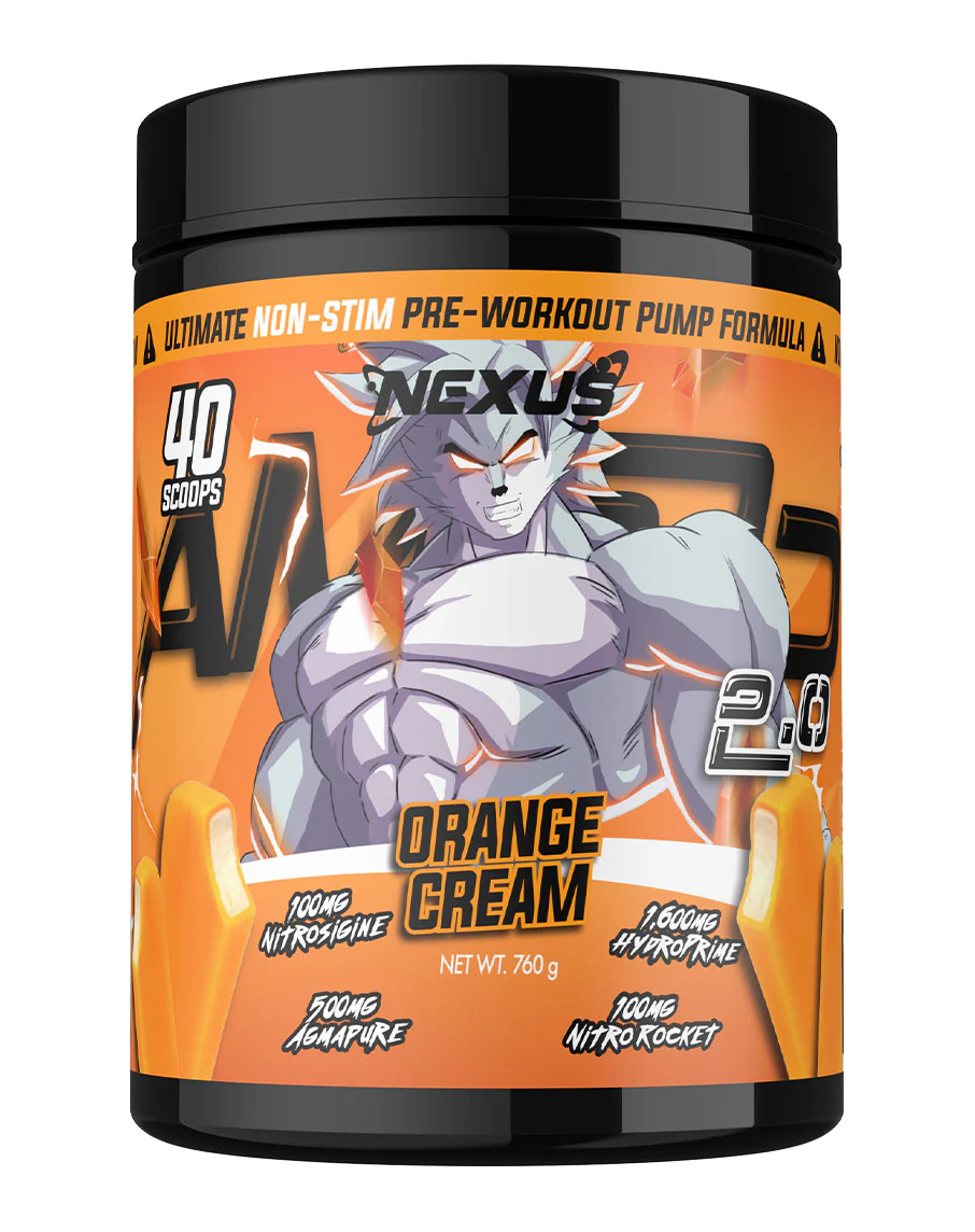 AMP3D 2.0 by Nexus Sports Nutrition - Image 2