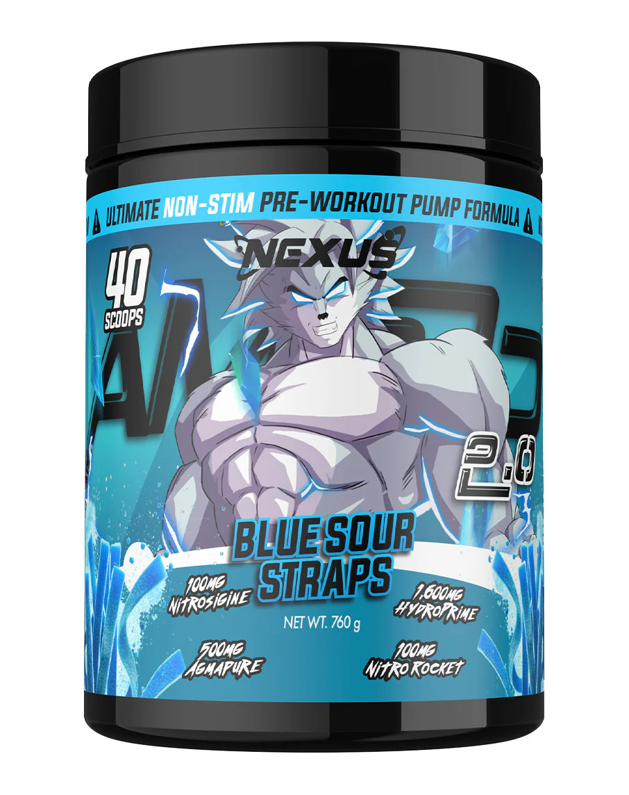 AMP3D 2.0 by Nexus Sports Nutrition - Image 3