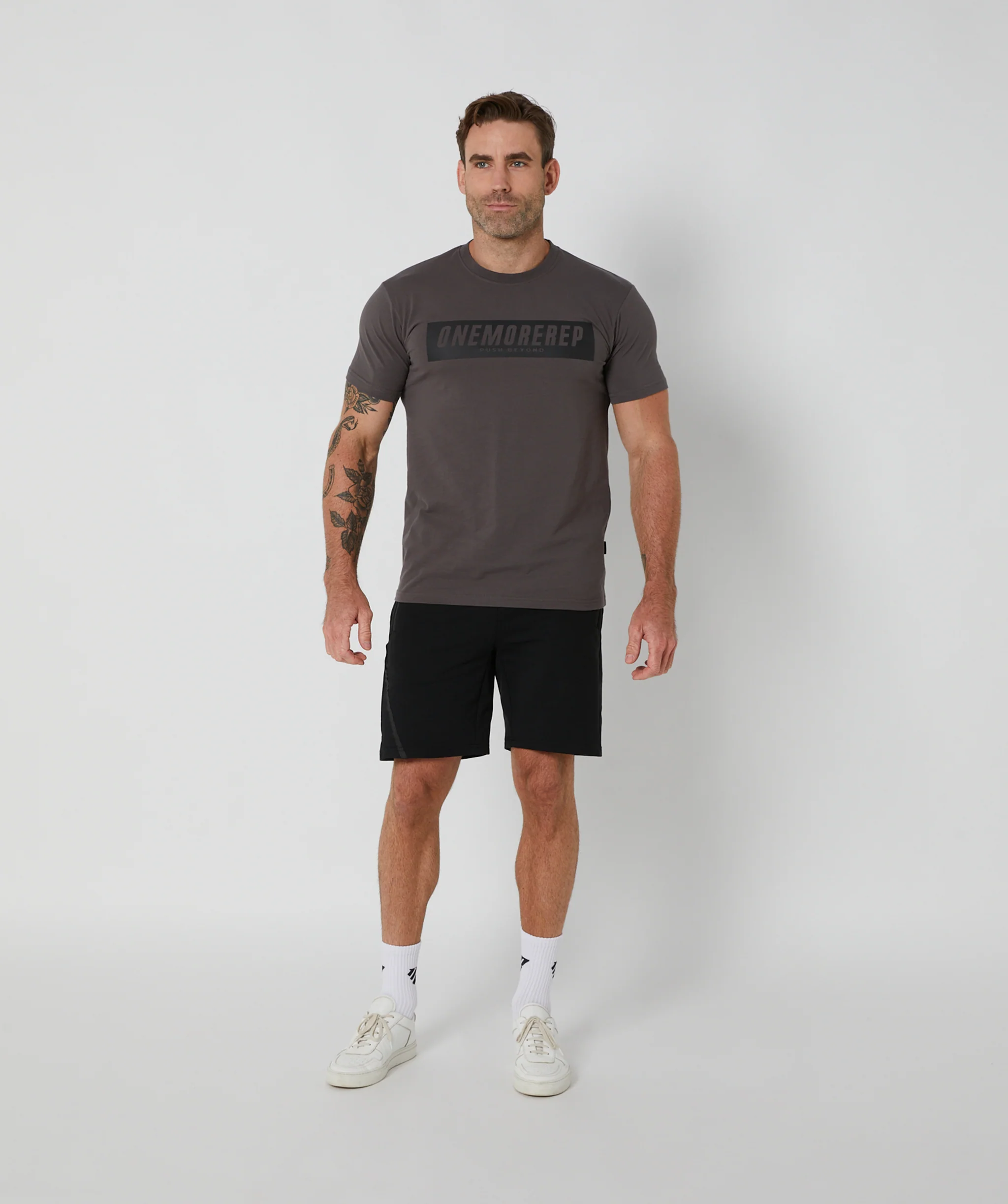 Apex Every Day Short (Black) by OneMoreRep - Image 7