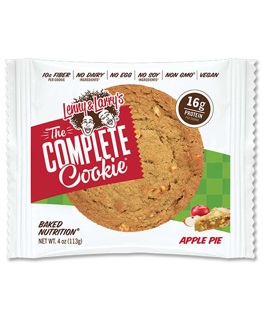 Apple Pie Complete Cookie by Lenny & Larry's - Image 2