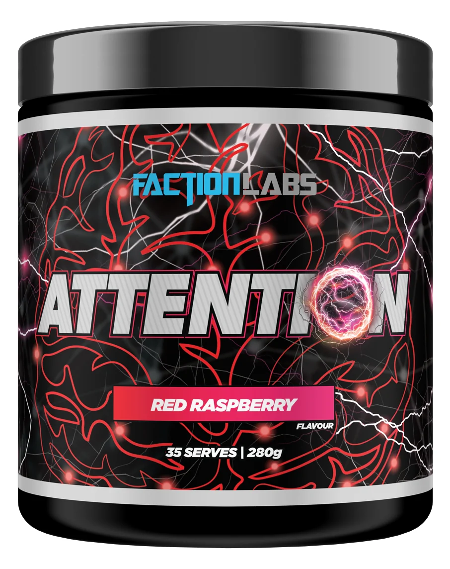 Attention by Faction Labs - Image 5