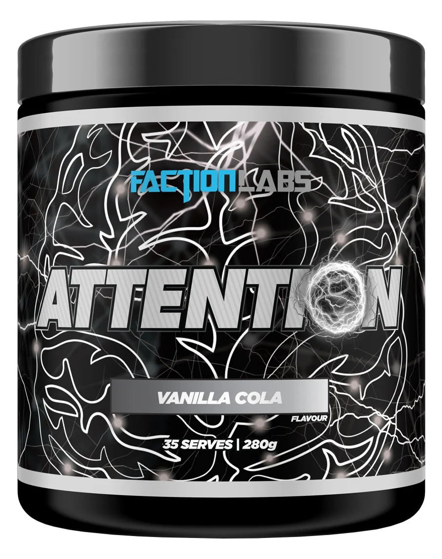 Attention by Faction Labs - Image 6