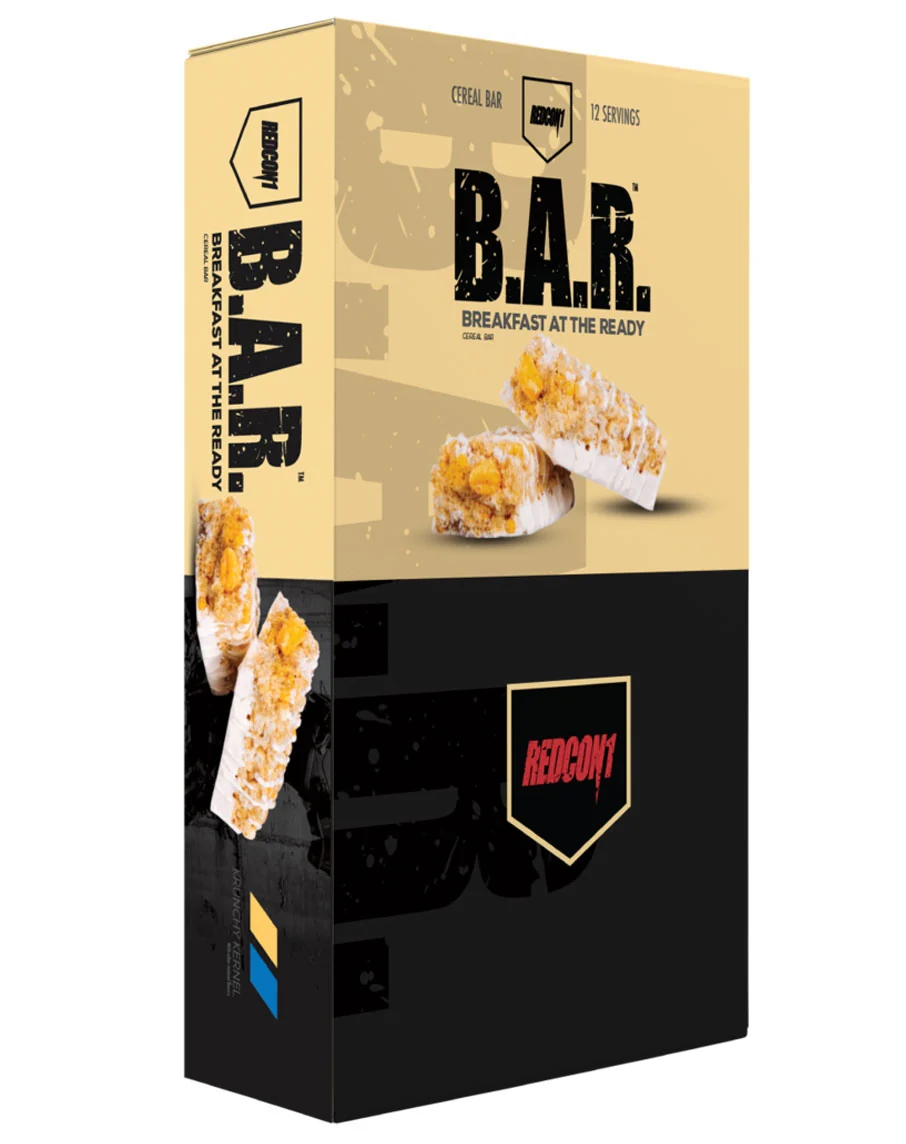B.A.R (Breakfast at the Ready) Bar by Redcon1 - Image 14