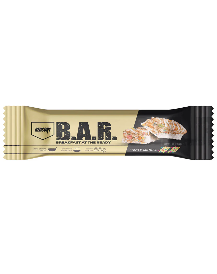 B.A.R (Breakfast at the Ready) Bar by Redcon1 - Image 3