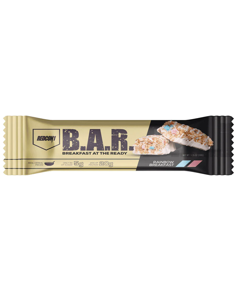 B.A.R (Breakfast at the Ready) Bar by Redcon1 - Image 4