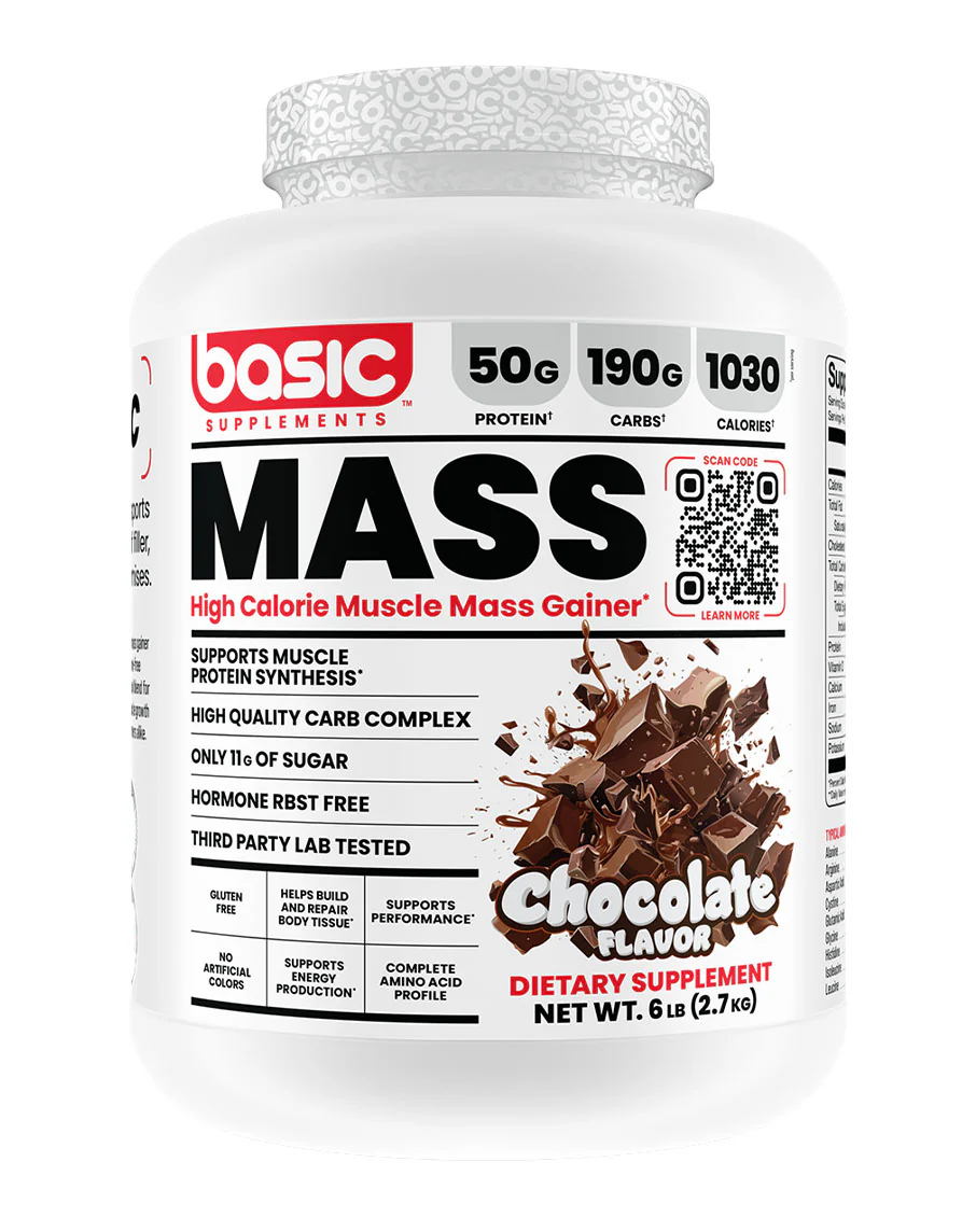 Basic Mass by Basic Supplements
