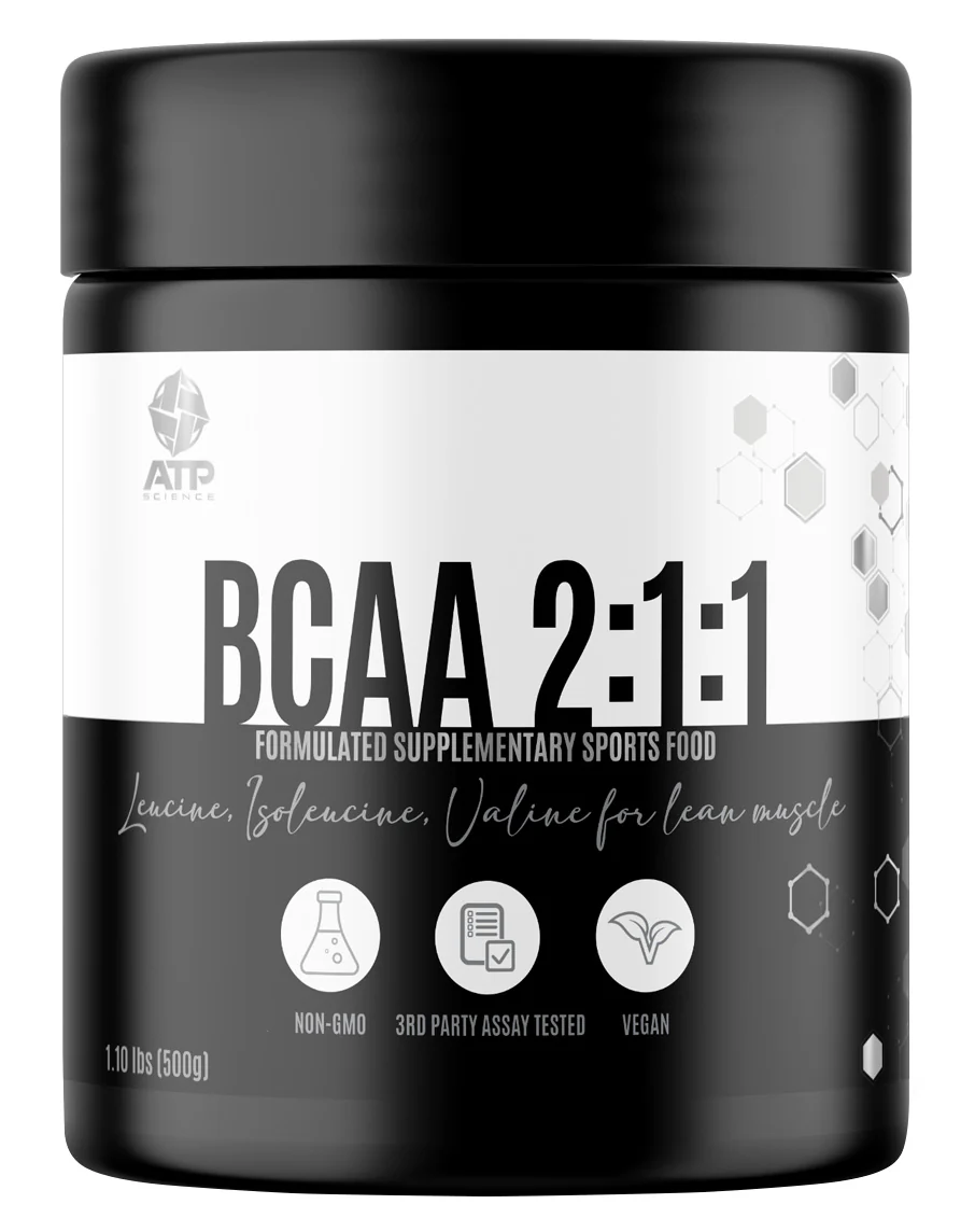 BCAA 2:1:1 by ATP Science - Image 2