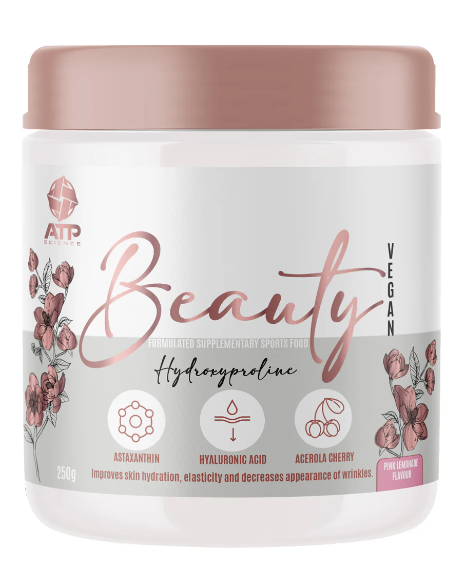 Beauty Vegan (Hydroxyproline) by ATP Science - Image 2