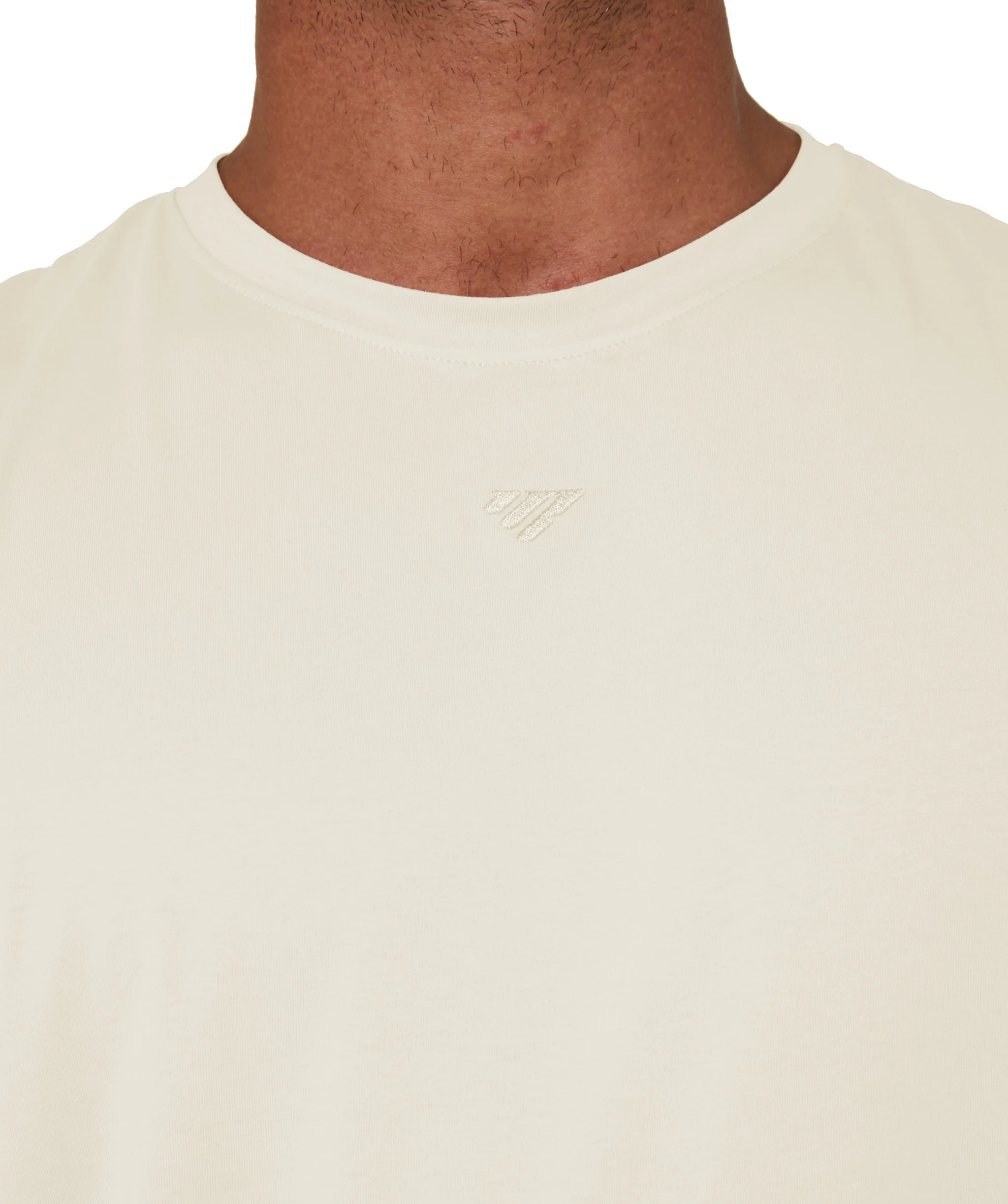 Brace Standard T-Shirt (Tan) by OneMoreRep - Image 4