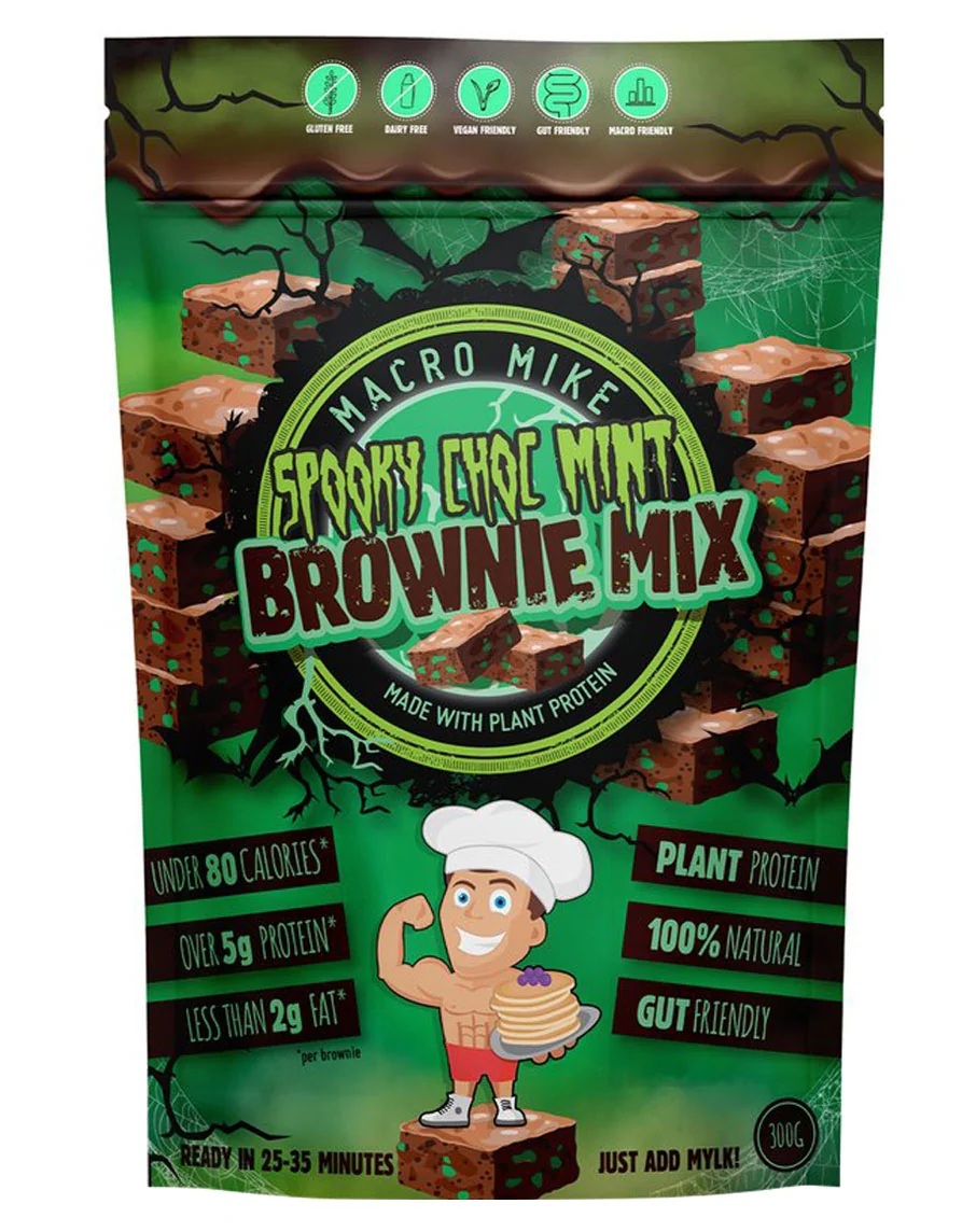 Brownie Mix by Macro Mike - Image 2