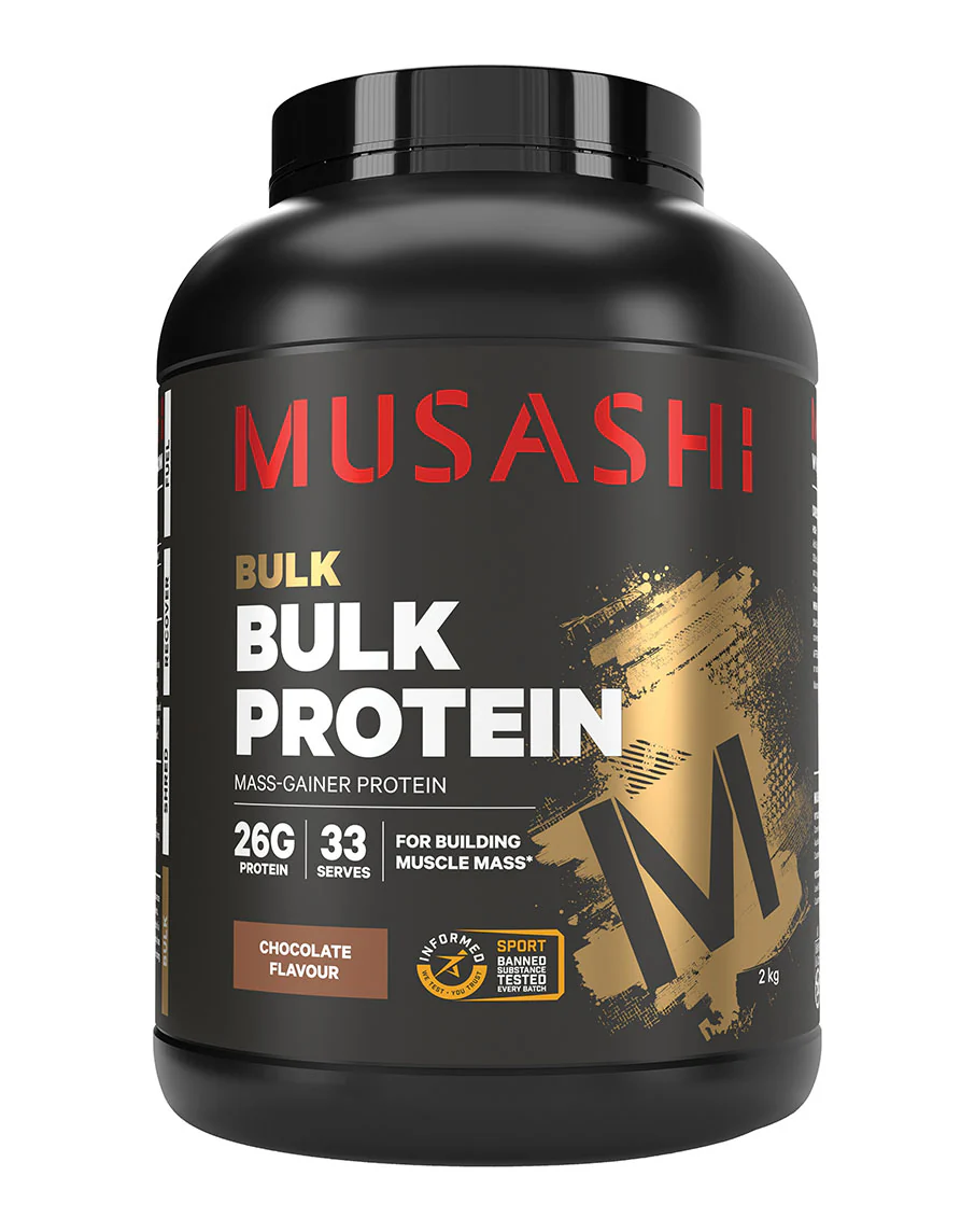 Bulk Protein by Musashi - Image 3
