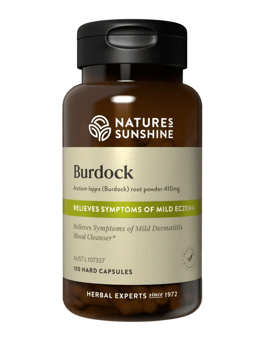Burdock by Nature's Sunshine