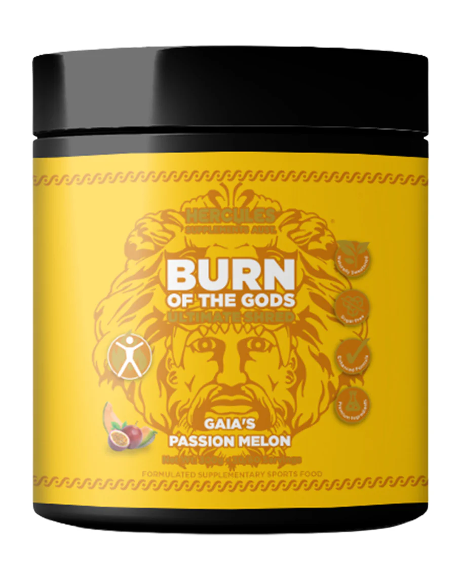 Burn Of The Gods by Hercules Supplements - Image 3