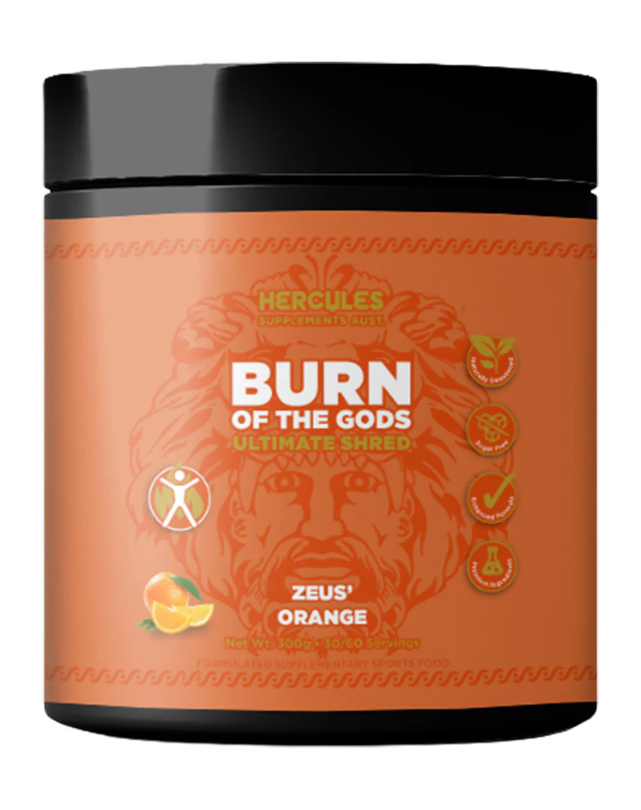 Burn Of The Gods by Hercules Supplements - Image 7
