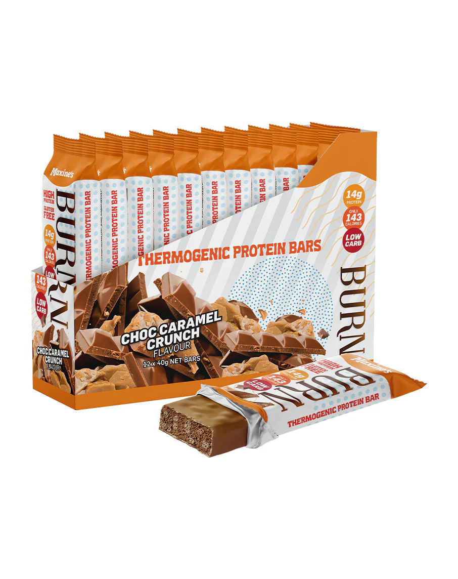 Burn Protein Bars by Maxine's - Image 20