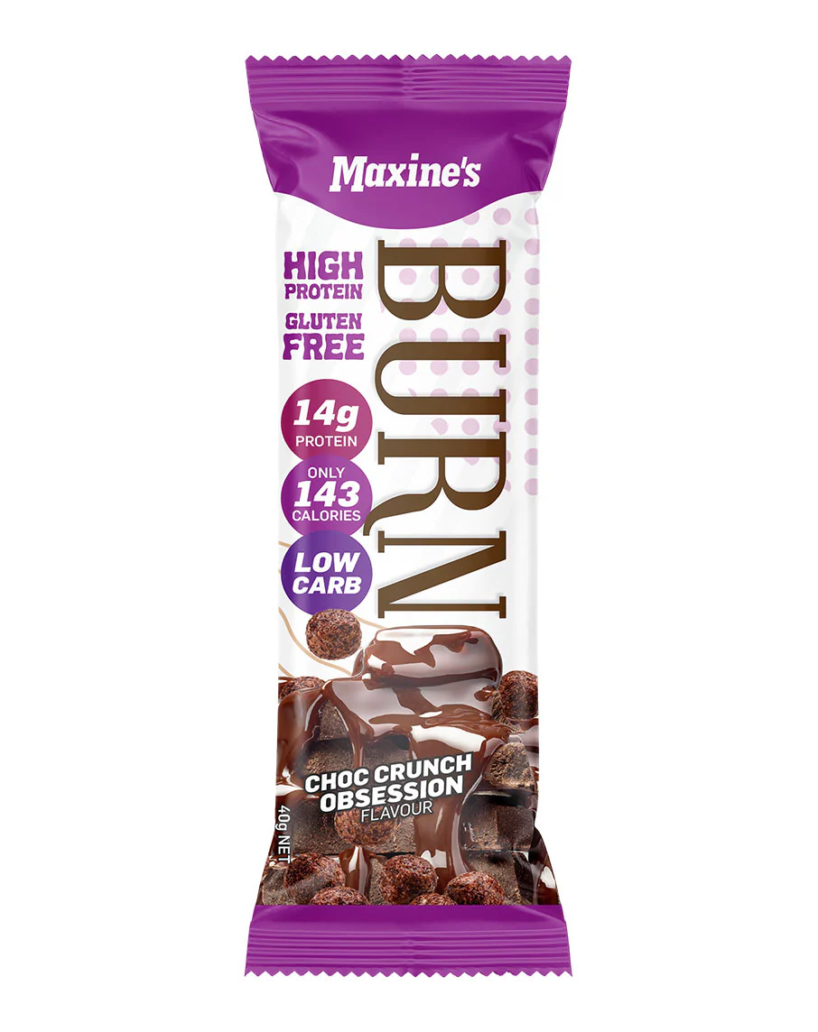 Burn Protein Bars by Maxine's - Image 3
