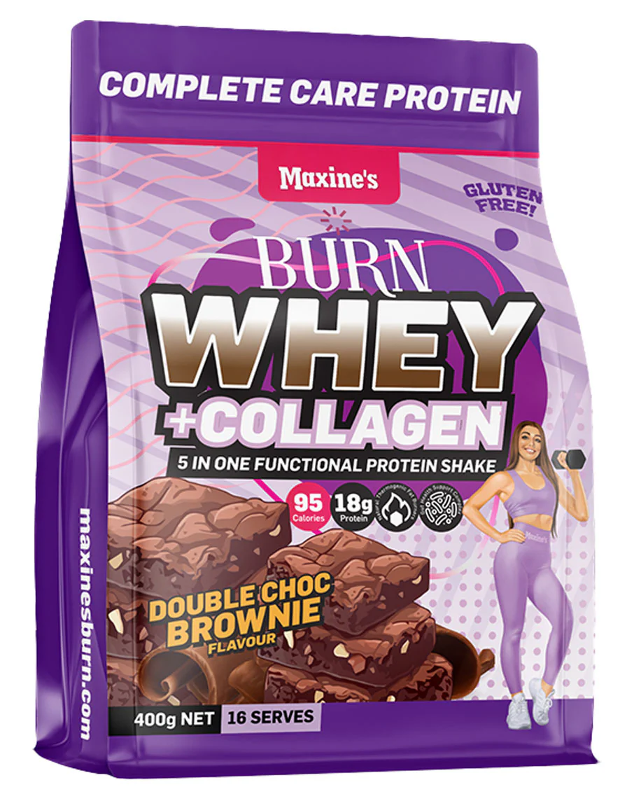 Burn Whey + Collagen by Maxine's - Image 2