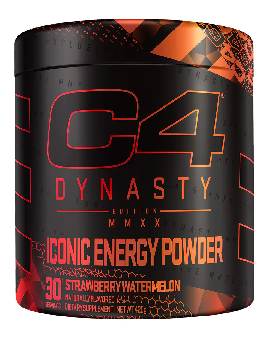 C4 Dynasty by Cellucor/C4 Energy