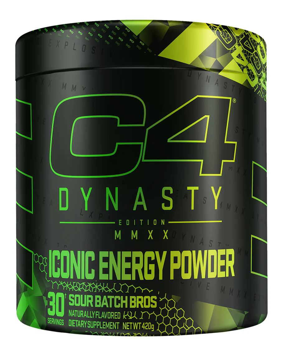C4 Dynasty by Cellucor/C4 Energy - Image 2