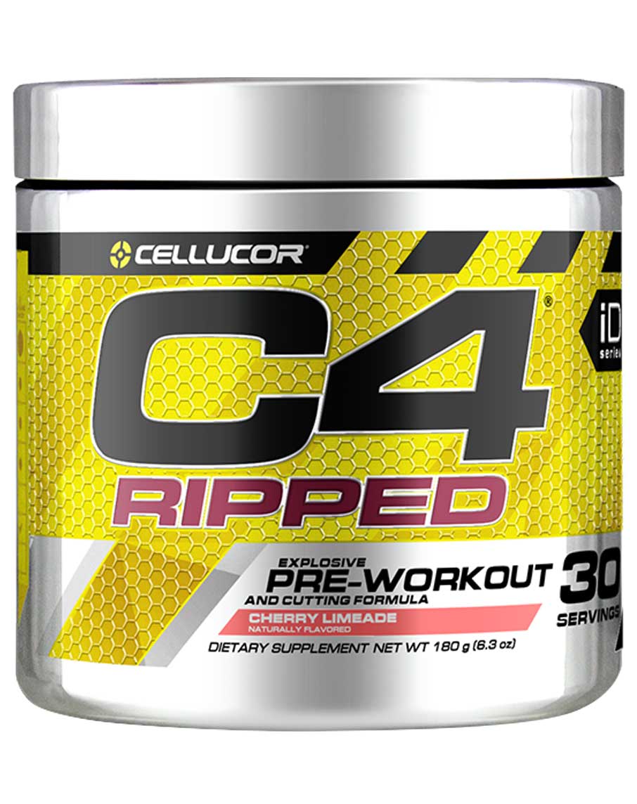 C4 Ripped Pre Workout by Cellucor/C4 Energy - Image 4