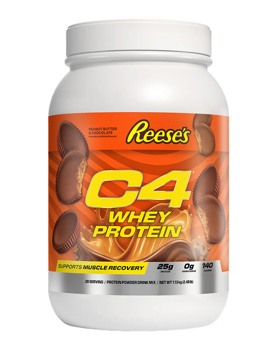 C4 Whey Protein by Cellucor/C4 Energy - Image 2