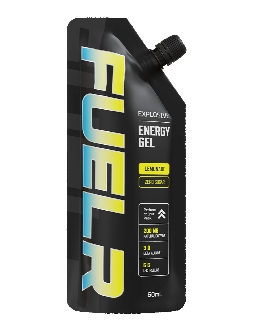 Caffeinated Gel by FUELR - Image 4