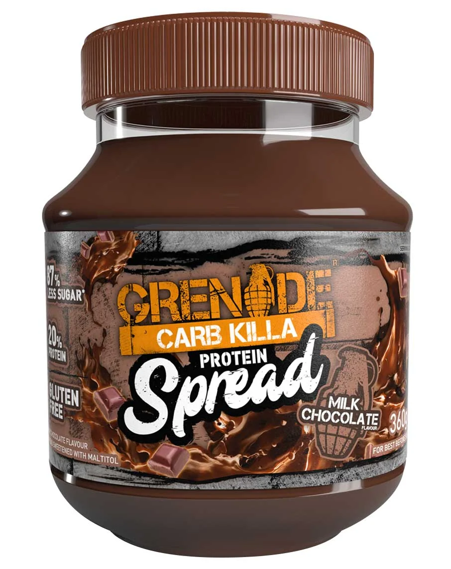 Carb Killa Spread by Grenade - Image 4