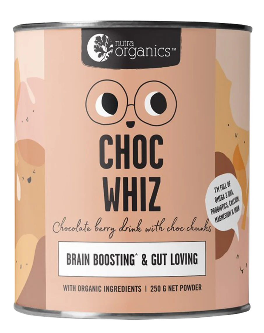 Choc Whiz by Nutra Organics