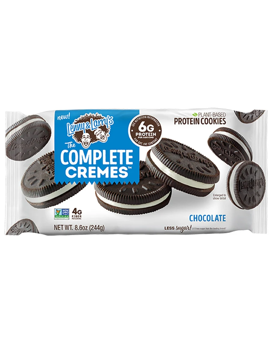 Chocolate Complete Cremes by Lenny & Larry's - Image 2