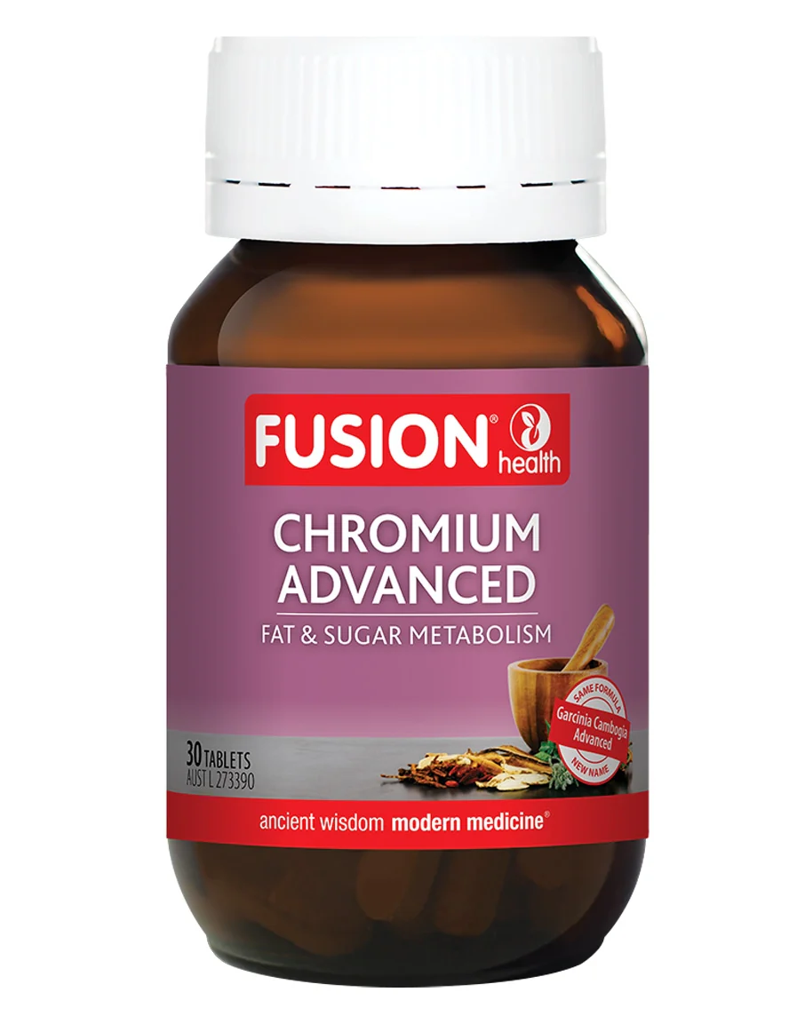 Chromium Advanced by Fusion Health