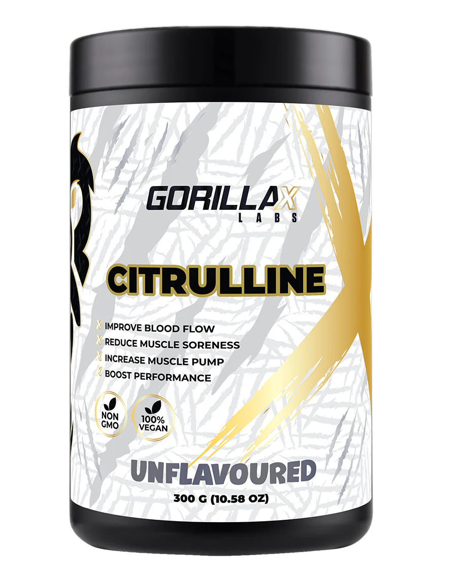 Citrulline Mallate by Gorilla X Labs