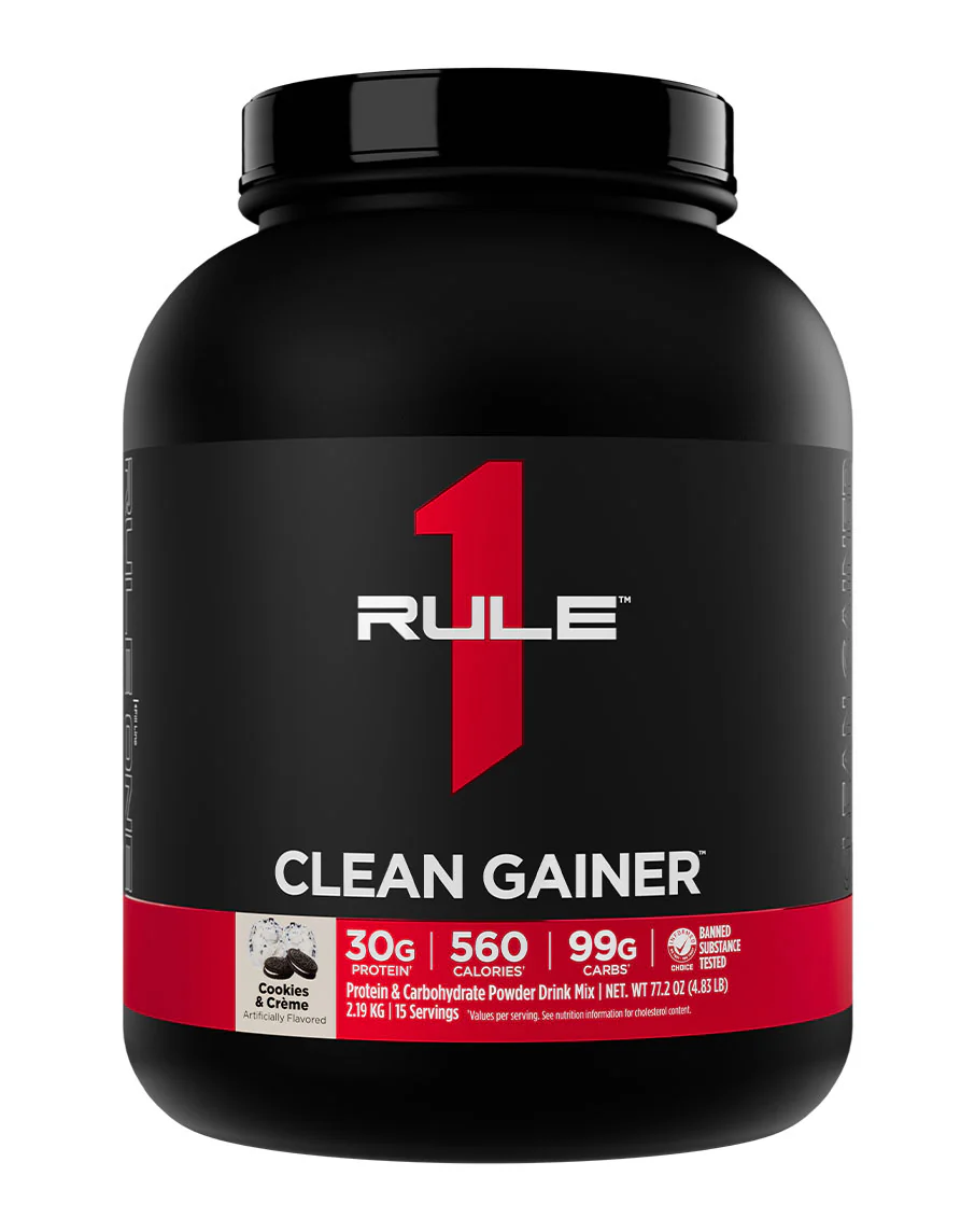 Clean Gainer by Rule 1 Proteins - Image 3