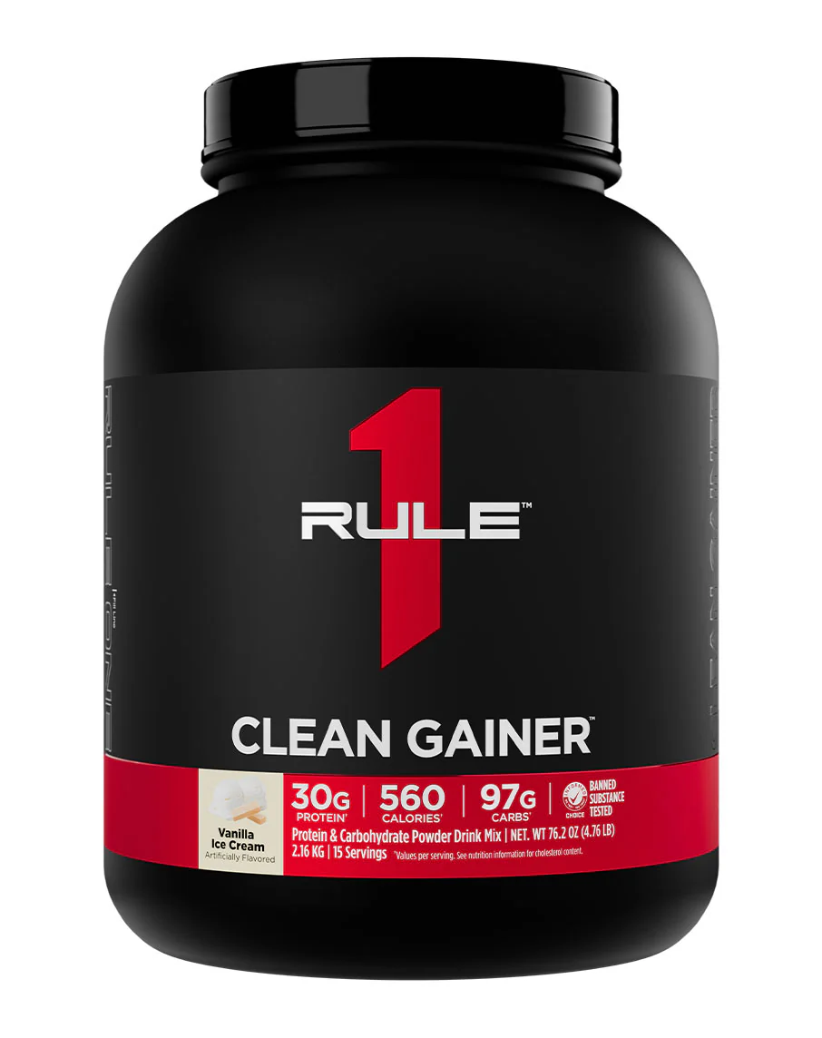 Clean Gainer by Rule 1 Proteins - Image 4