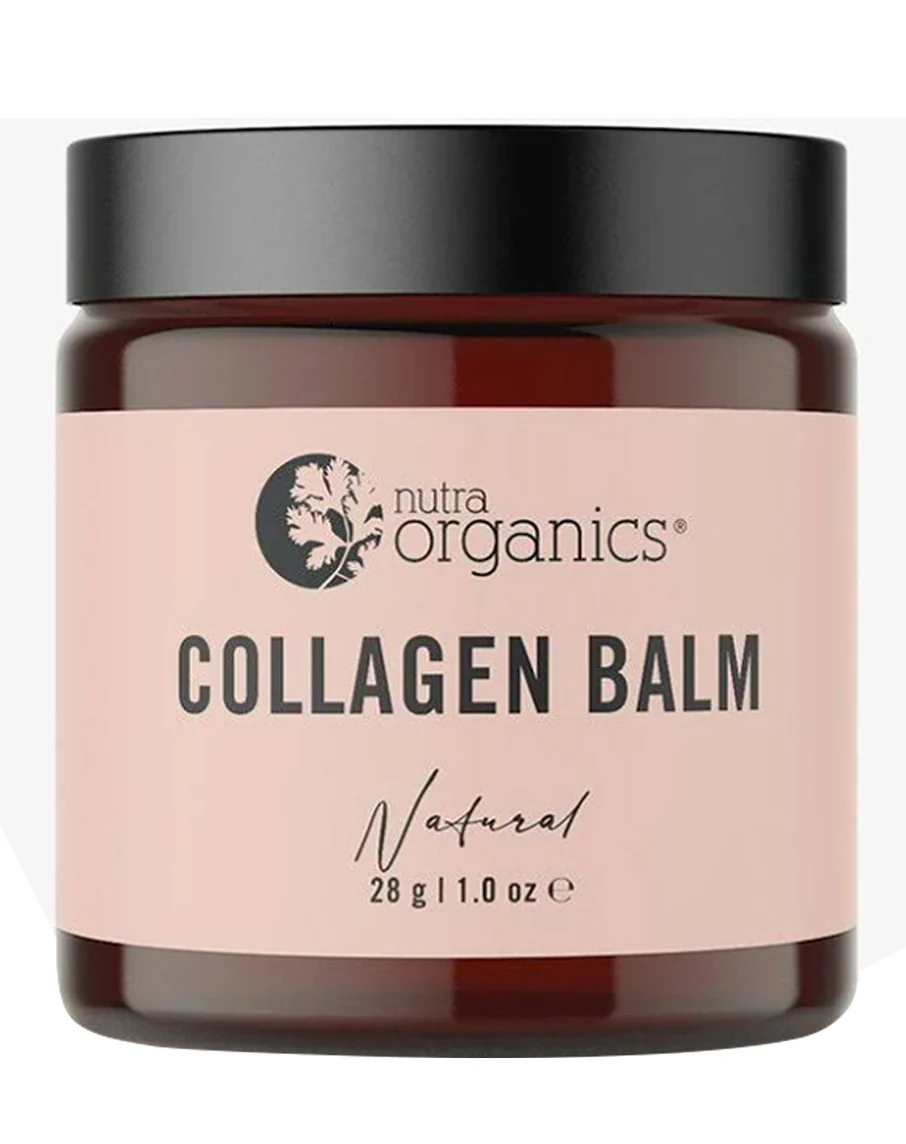 Collagen Balm by Nutra Organics