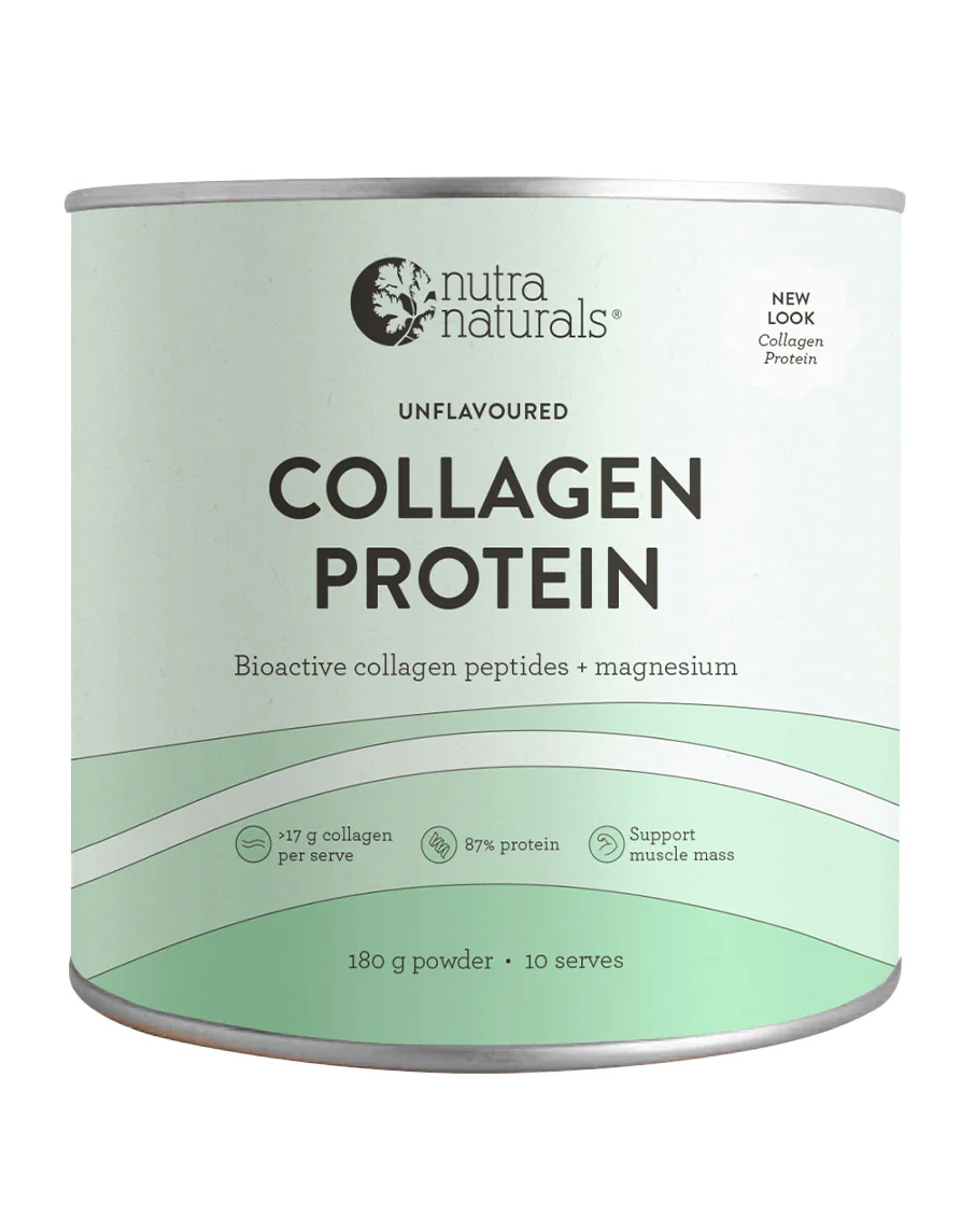 Collagen Build Powder by Nutra Organics