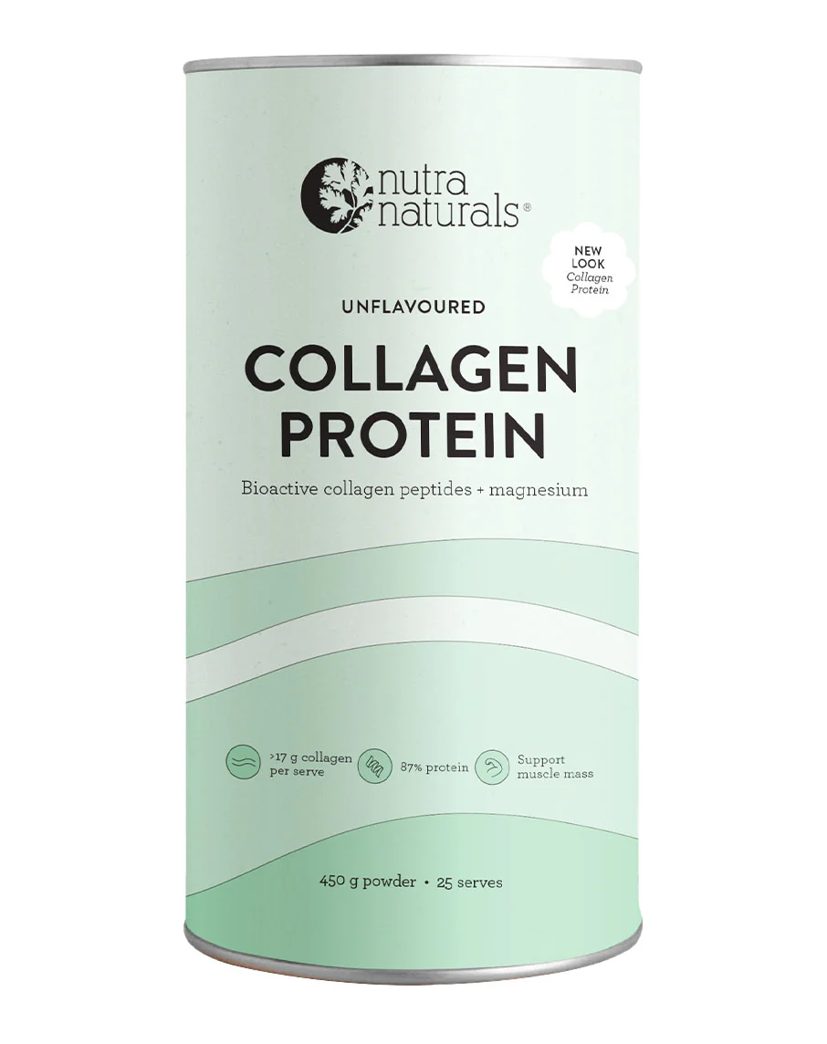 Collagen Build Powder by Nutra Organics - Image 2