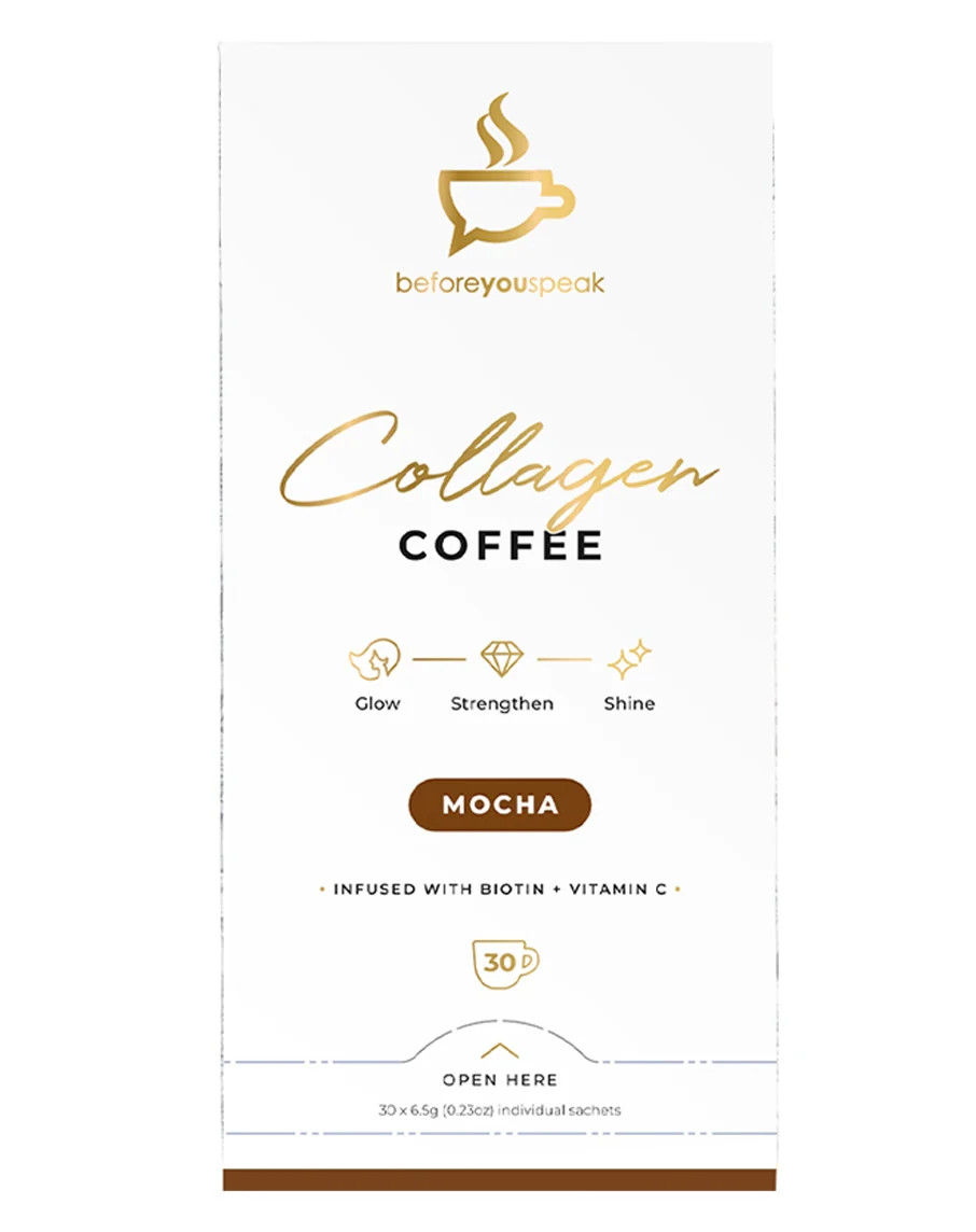 Collagen Coffee by Before You Speak - Image 5