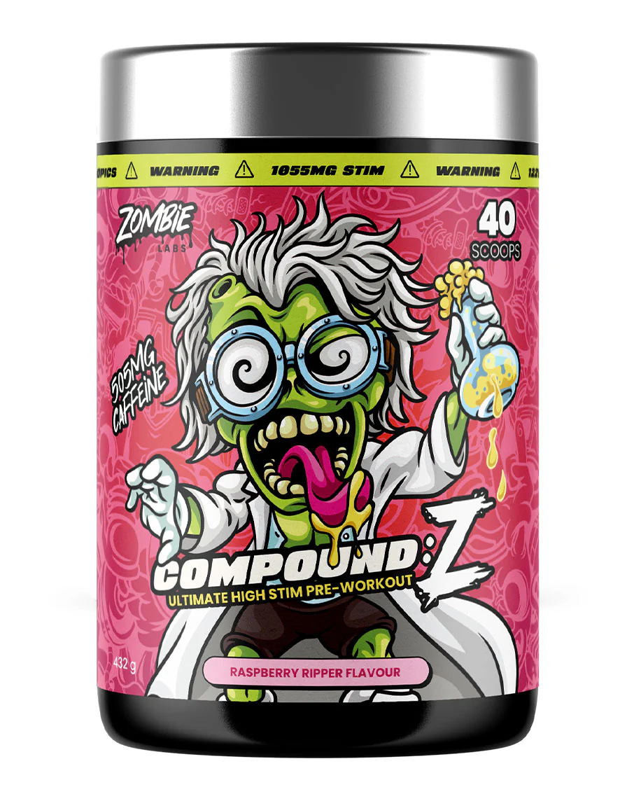 Compound Z by Zombie Labs - Image 3