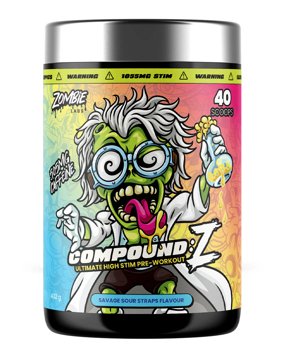 Compound Z by Zombie Labs - Image 4