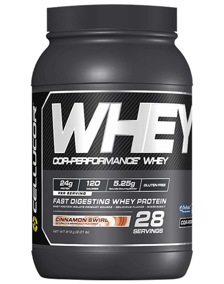 Cor Performance Whey by Cellucor/C4 Energy - Image 5