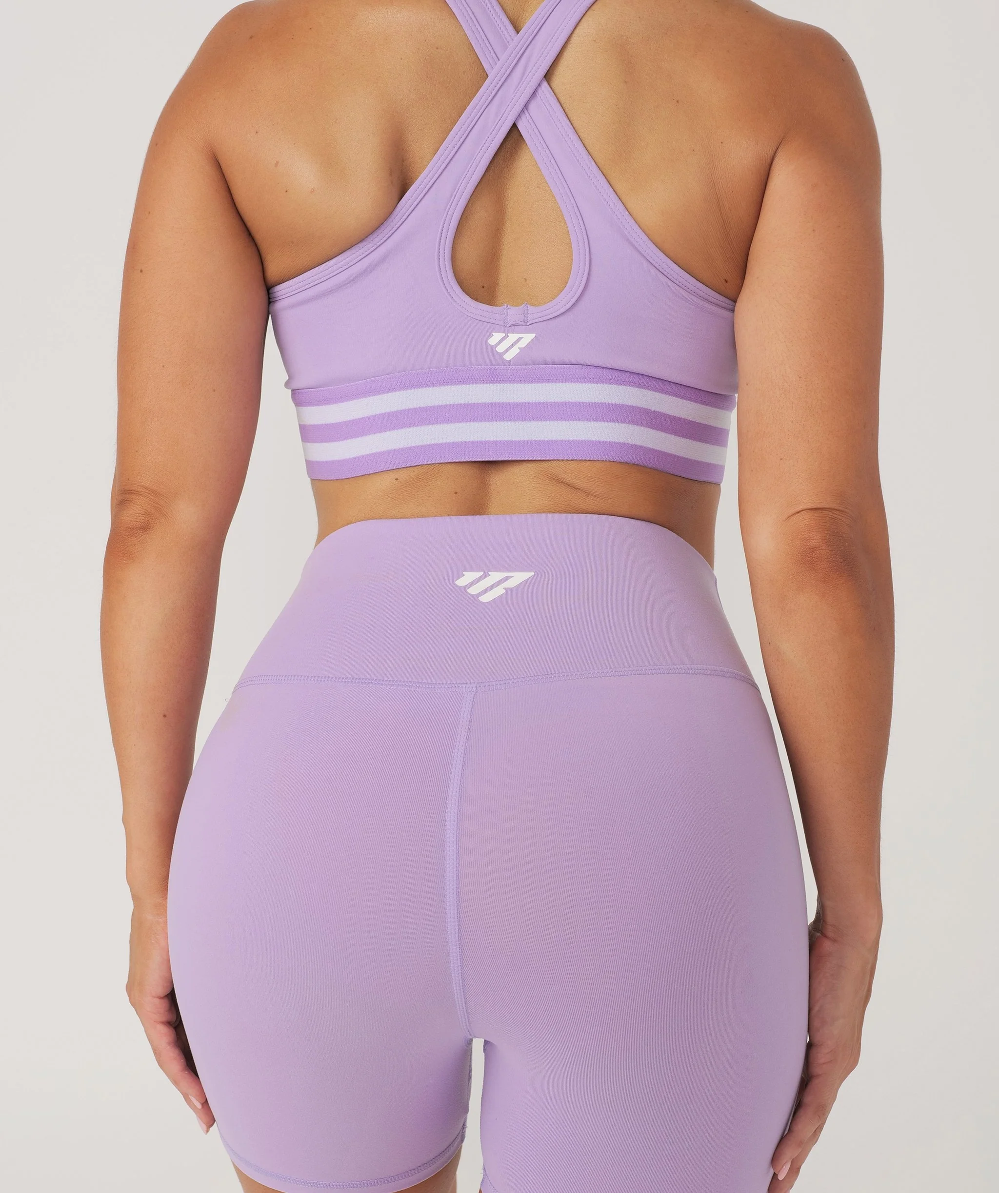 Core Booty Shorts (Lilac) by OneMoreRep - Image 4